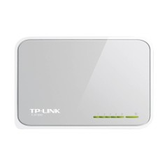 TP-Link Switch 5x FE TL-SF1005D - Reliable High-Speed Network Solution for Seamless Connectivity - SKU: 6935364020064
